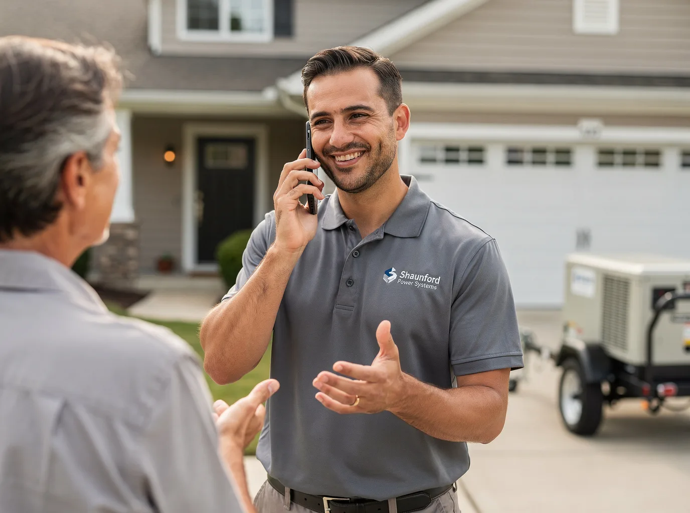 Generator Installation Gresham, NE FAQs